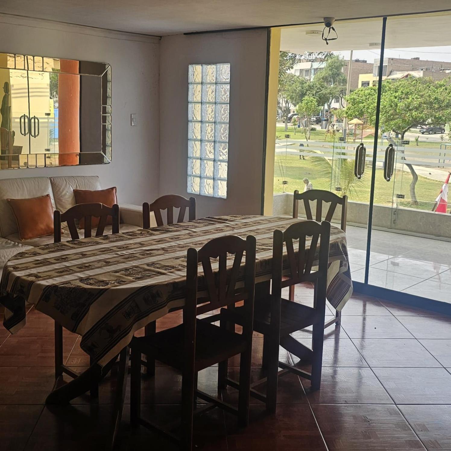 Hostal Turistico El Cajamarquez Distretto di Distretto di Lima Esterno foto